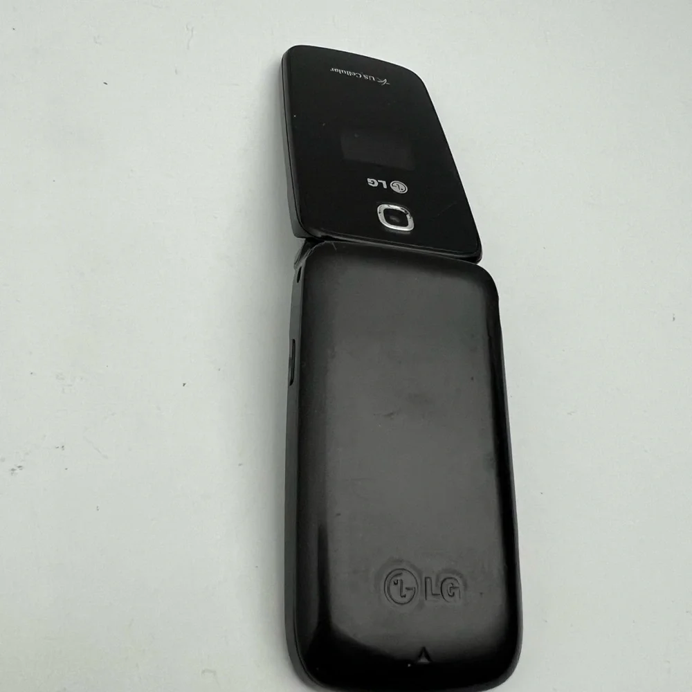 LG Envoy UN150 Flip Phone US Cellular Rare